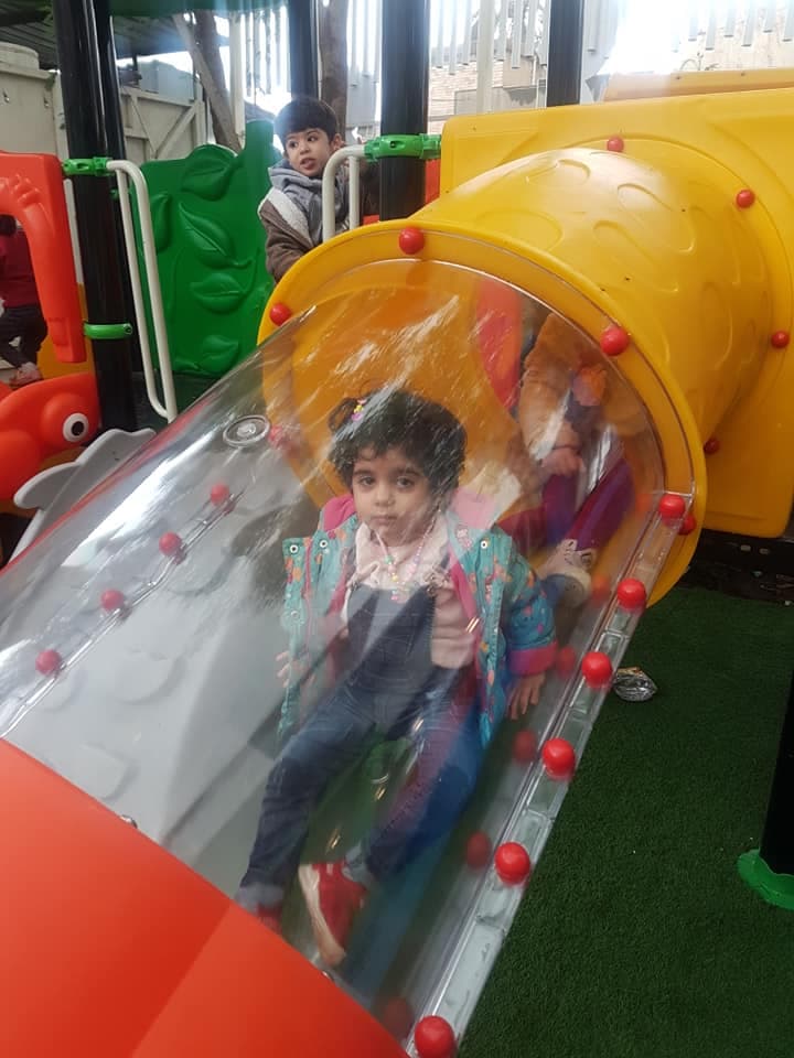 لحظات اللعب